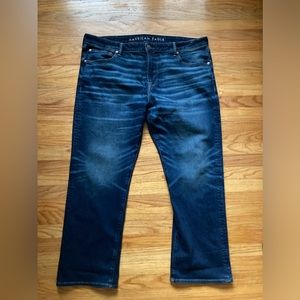 AEO Denim Jeans Bootcut, size 40X30, Airflex. New With Tags!